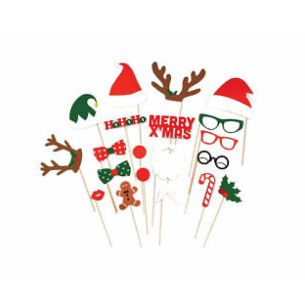 X-Mas Booth Accessories