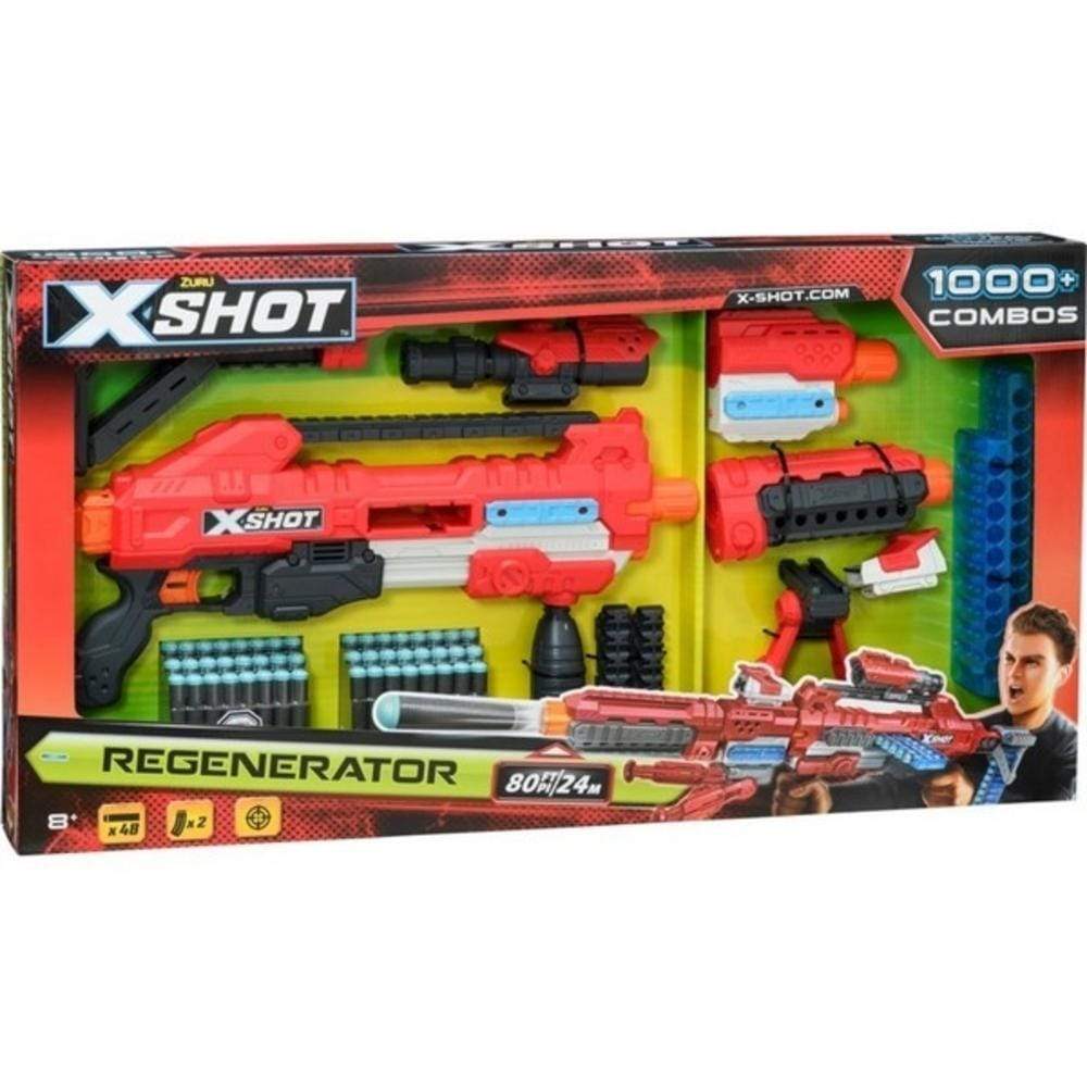 X-Shot Excel Reformer