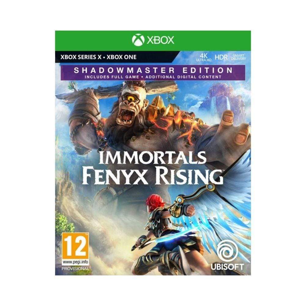 XBox One : Immortals Fenyx Rising Shadowmaster Edition