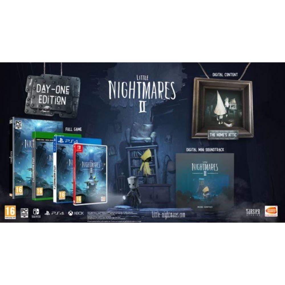 XBox One : Little Nightmares 2 - Day 1 Edition - Image 2
