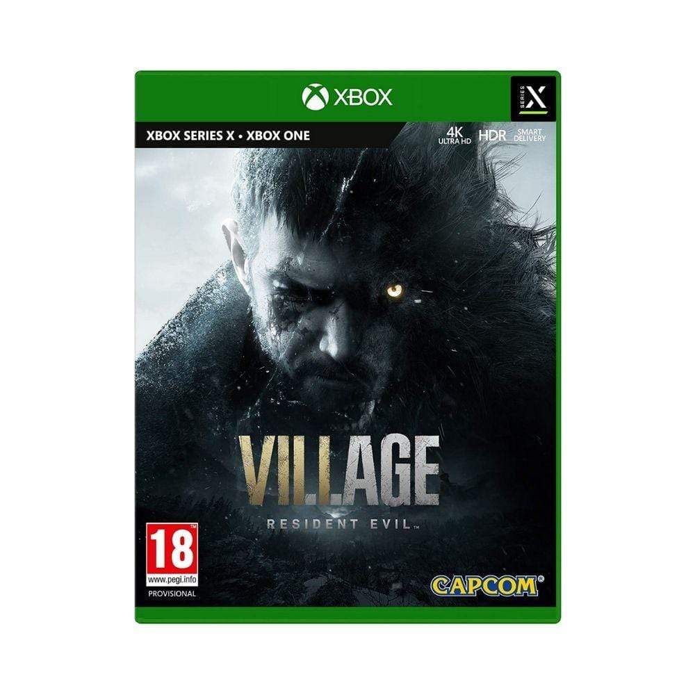 XBox One X : Resident Evil Village
