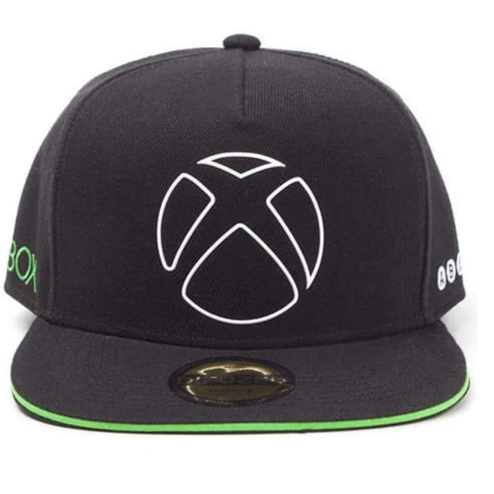 Xbox - Ready To Play Snapback Cap - Image 2