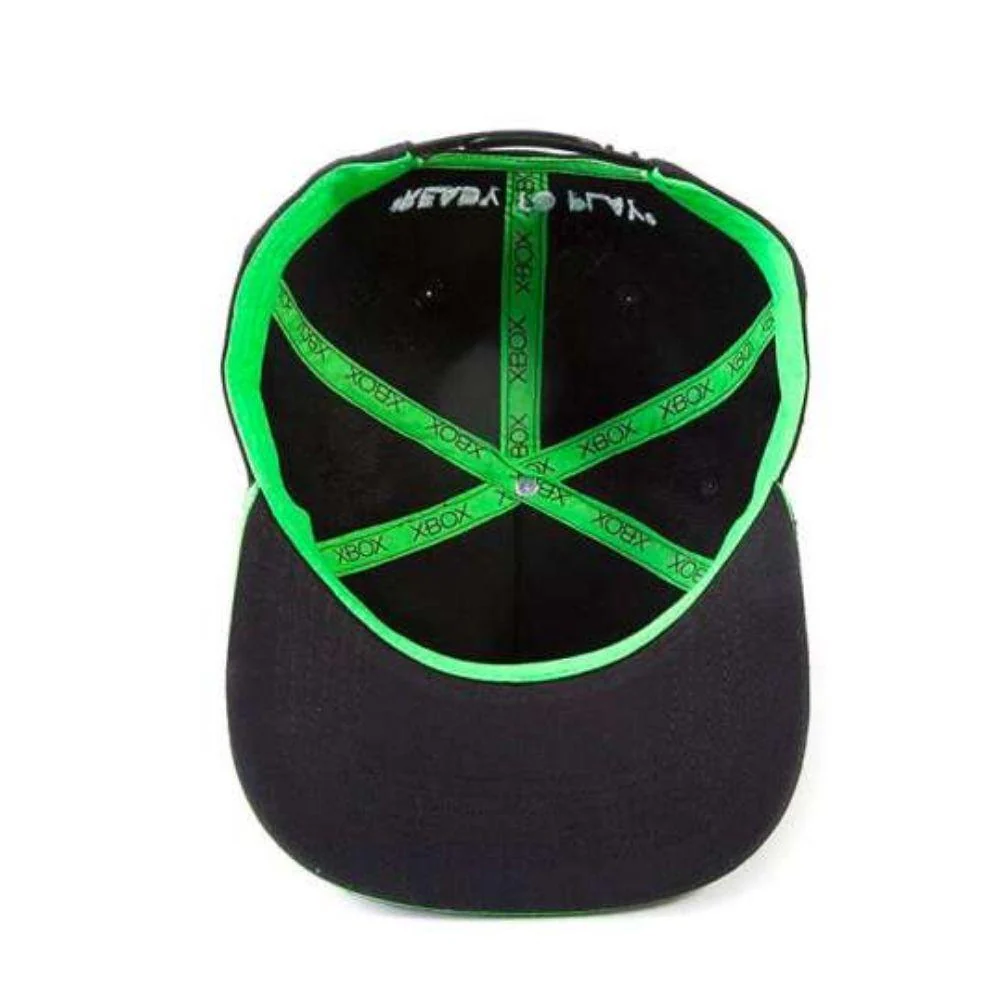Xbox - Ready To Play Snapback Cap - Image 3