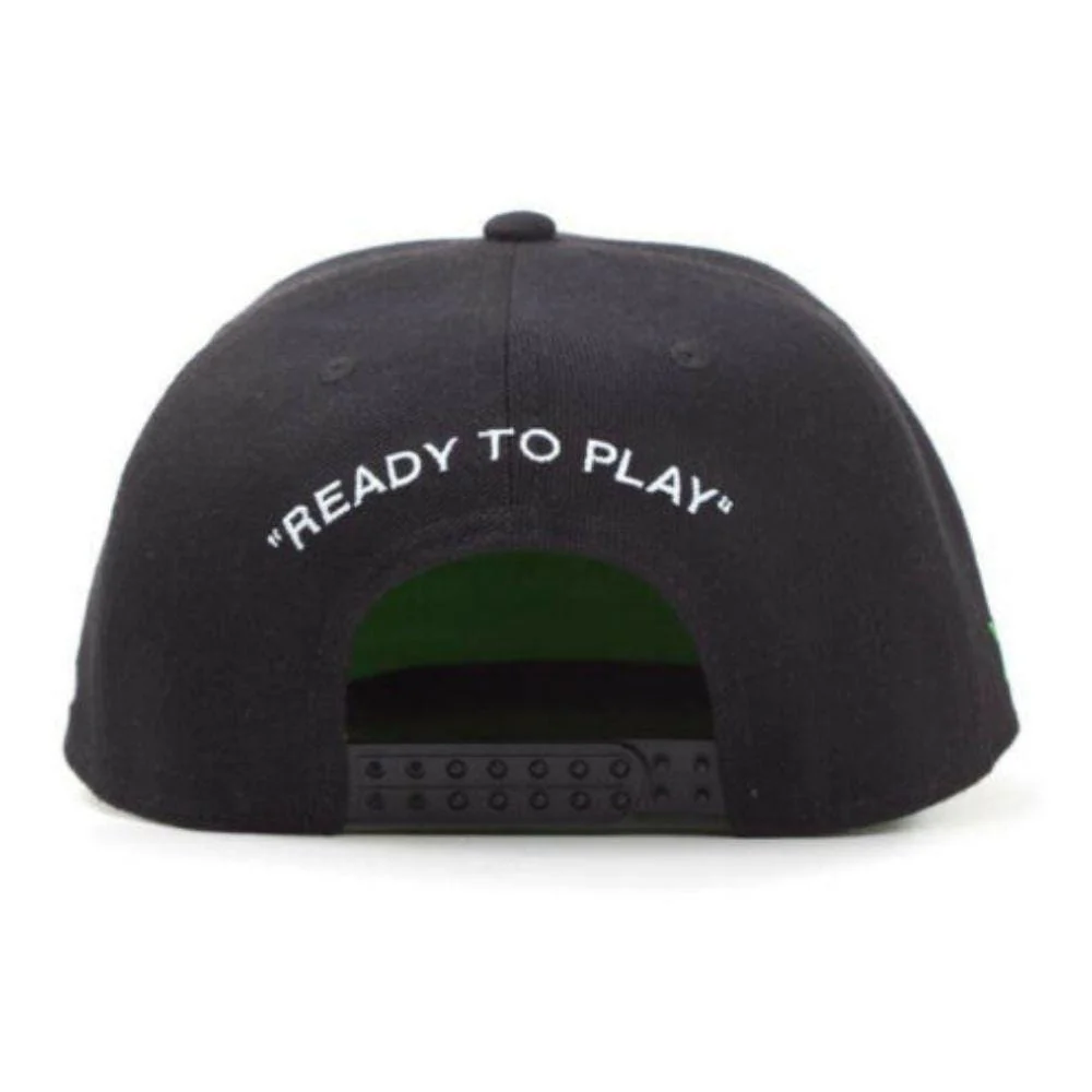 Xbox - Ready To Play Snapback Cap - Image 4