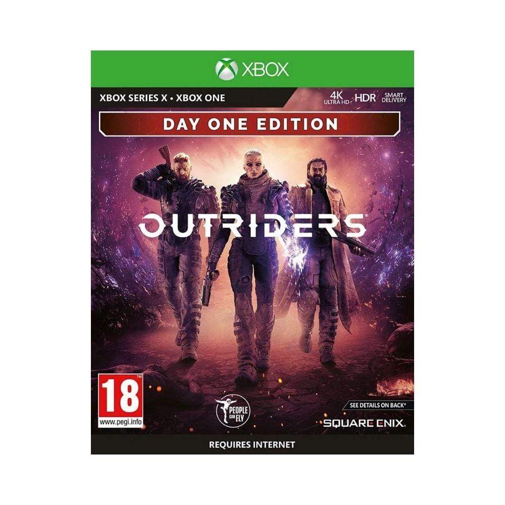 XBox Series X : Outriders - Day 1 Edition