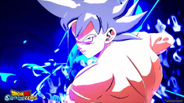 Xbox Series X DRAGON BALL SPARKING ZERO - Image 3