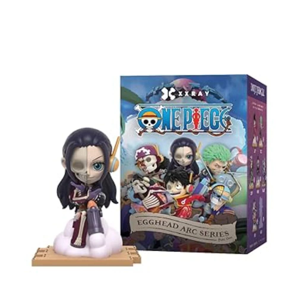 XXRAY: One Piece Egghead Arc Series Part 1 - V3 Blind Box By MIGHTY JAXX