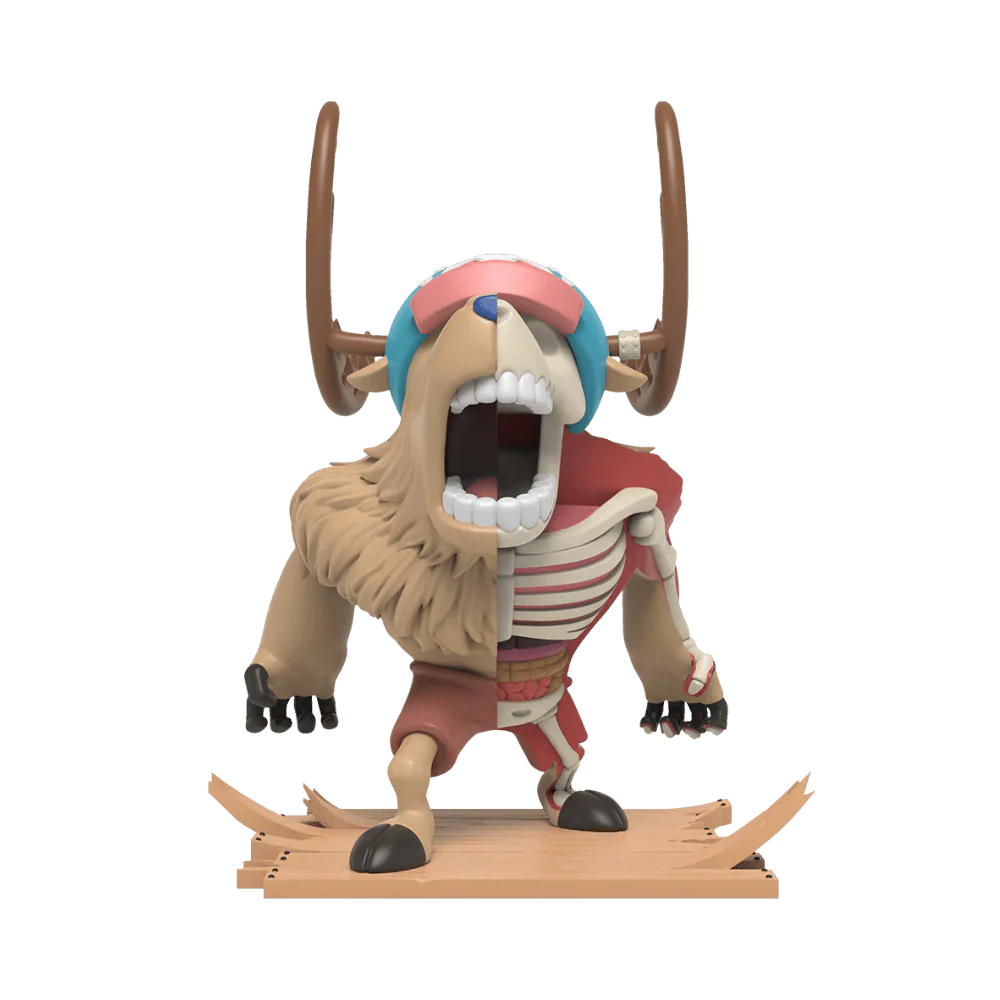 One Piece Monster Point XXRAY Plus By MIGHTY JAXX