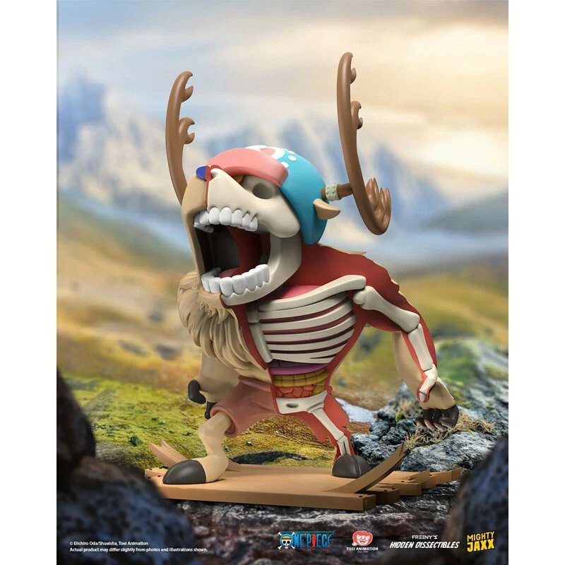 One Piece Monster Point XXRAY Plus By MIGHTY JAXX - Image 2