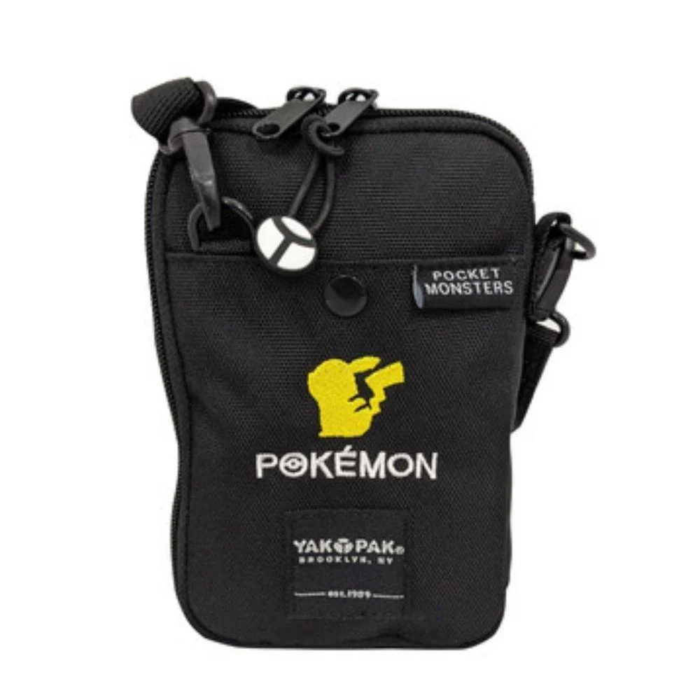 YAKPAK x Pocket Shoulder Pikachu