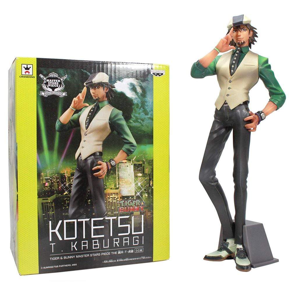 Master Starpiece Kotetsu t. Kaburagi - Image 2