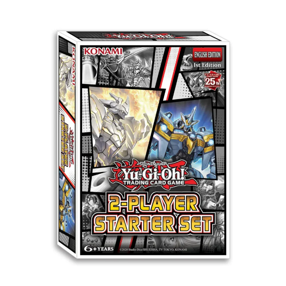 YGO TCG: 2-Player Starter Set