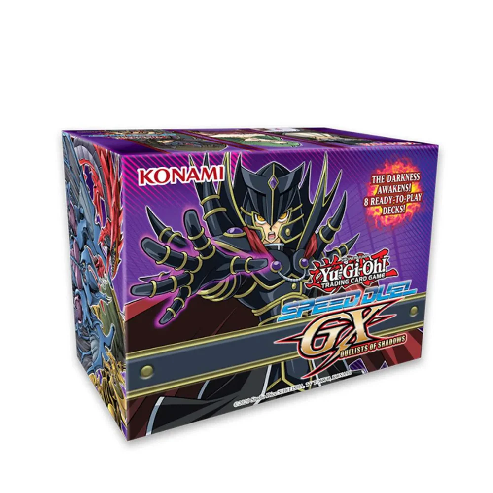 Yu-Gi-Oh TCG: 2023 Speed Duel GX Box