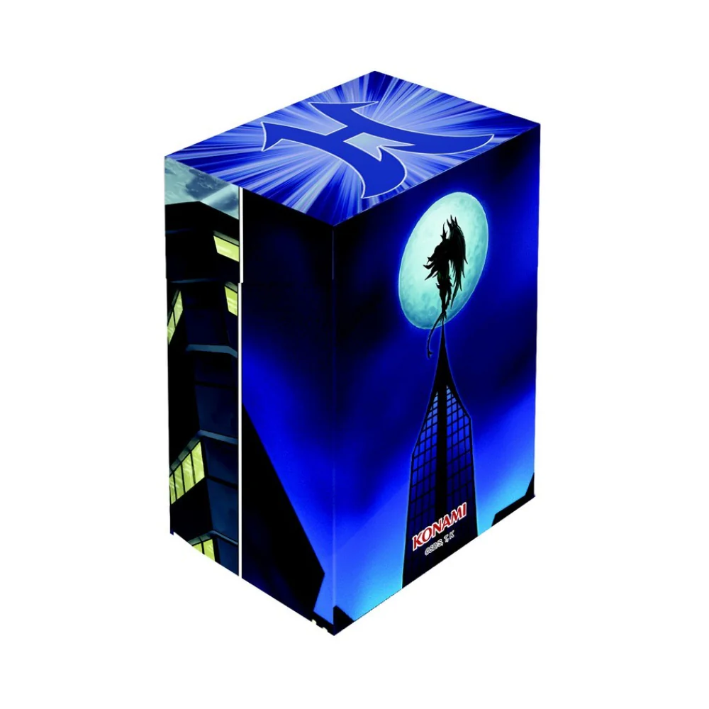 YGO TCG: Elemental Hero Card Case - Image 2