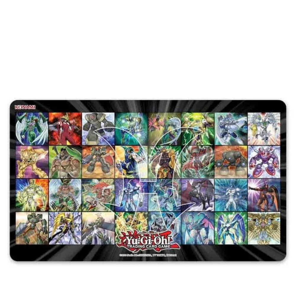 YGO TCG : Elemental Hero Game Mat