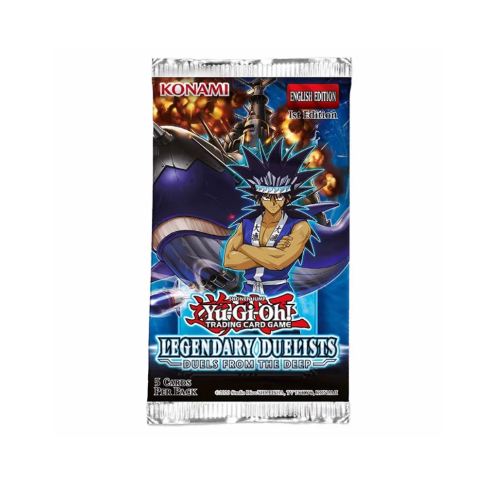 YGO TCG: Legendary Duelists: Duels From The Deep-pc