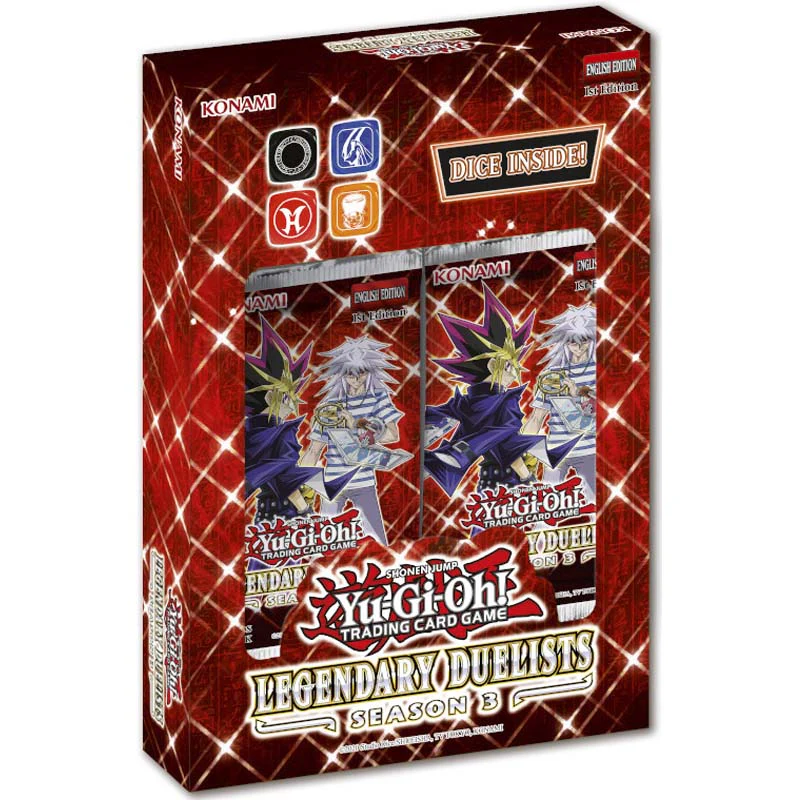 YGO TCG: Legendary Duelists: Season 3 - Image 2
