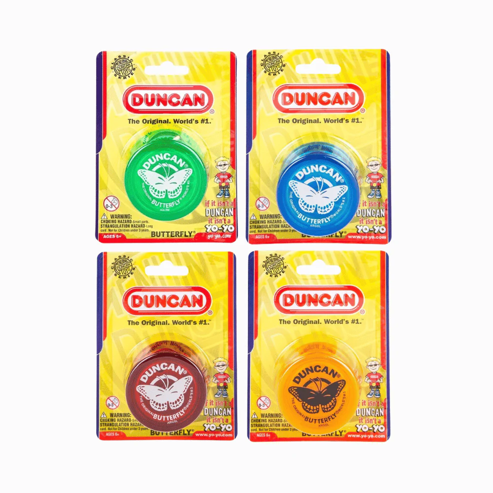YO-YO CLASSIC By Duncan (1 Random)