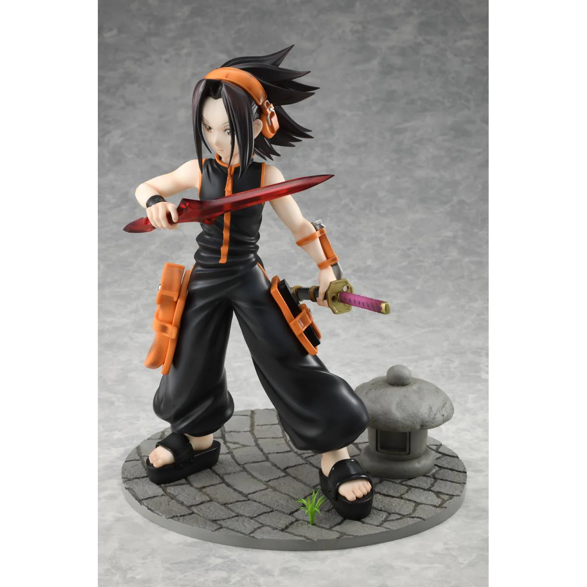 Shaman King Yoh Asakura 1/7 Scale Figure by Bellfine - Image 4