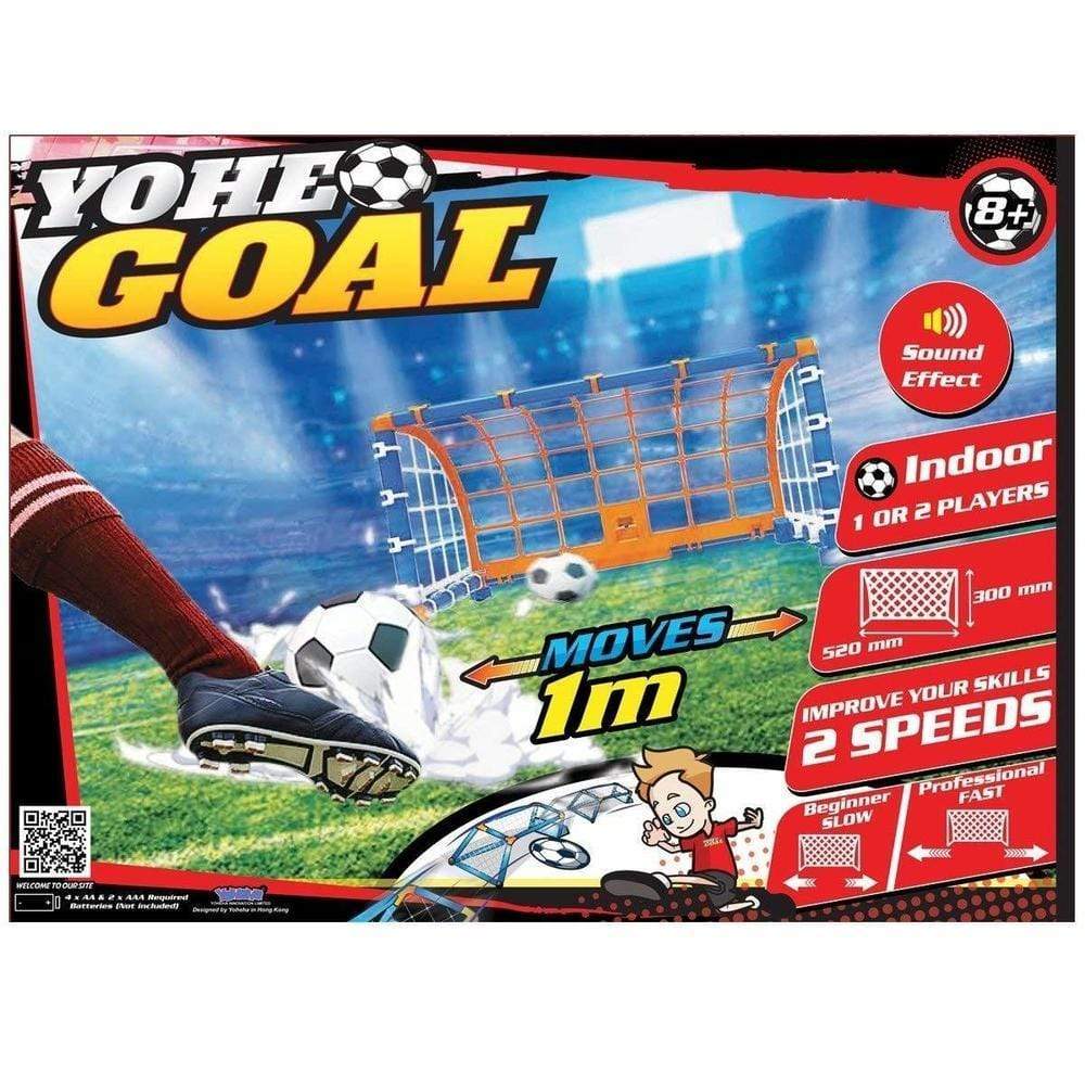 Yohe Goal - Image 2