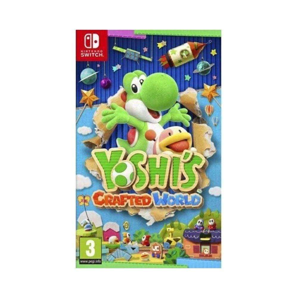 Nintendo Switch : Yoshi's Crafted World