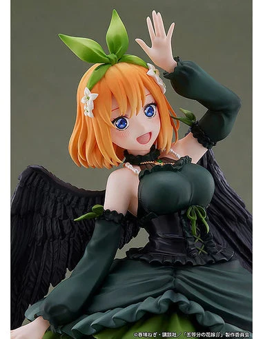 The Quintessential Quintuplets Yotsuba Nakano Fallen Angel Version 1/7 Scale Figure - Image 4