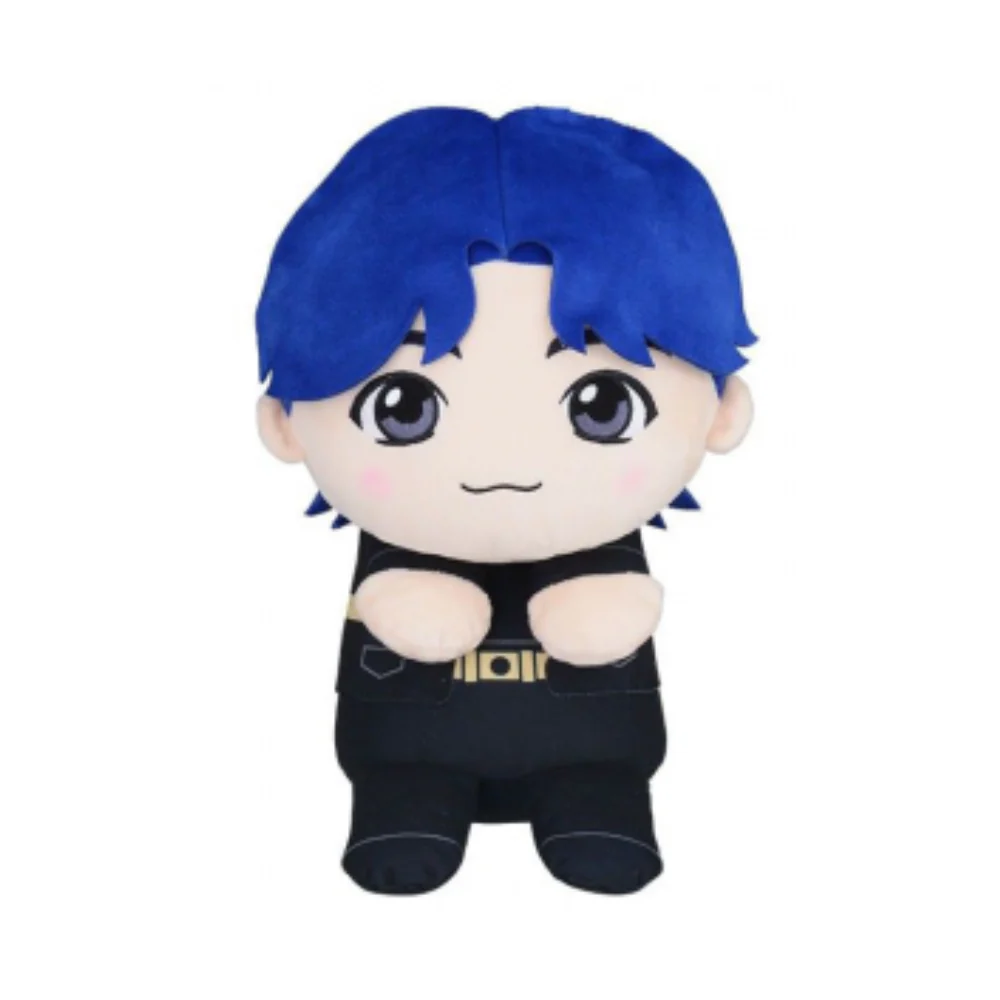 BTS Tinytan Butter Series Jung Kook Plush by Sega