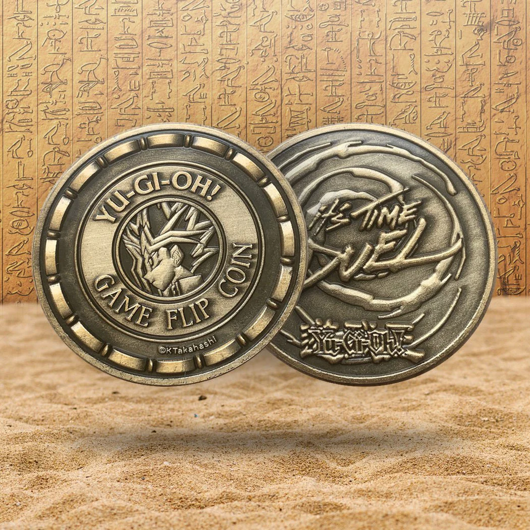 Yu-Gi-Oh Flip Coin - Image 2