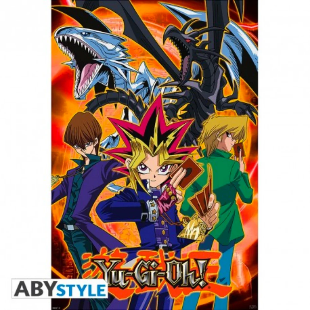 YU-GI-OH! - Poster "King of Duels" (91.5x61)
