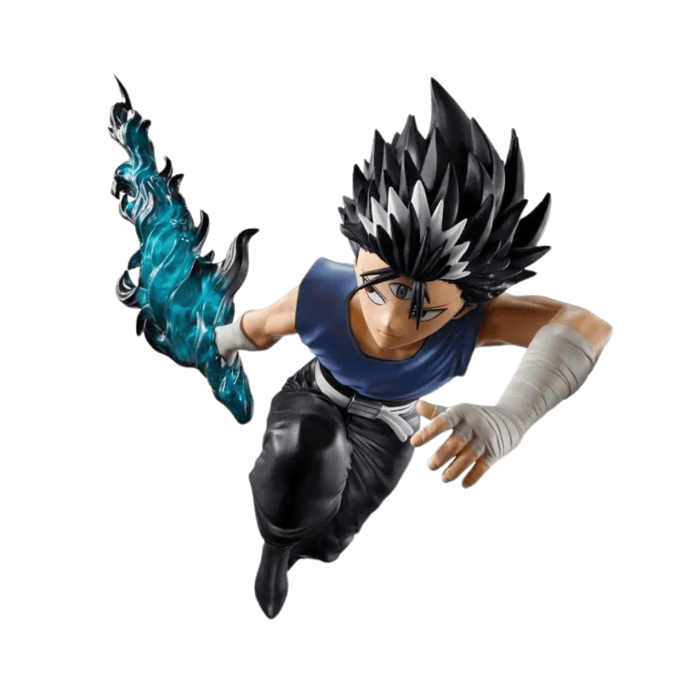 YU YU HAKUSHO HIEI ANKOKU BUJUTSUKAI Figure By Banpresto