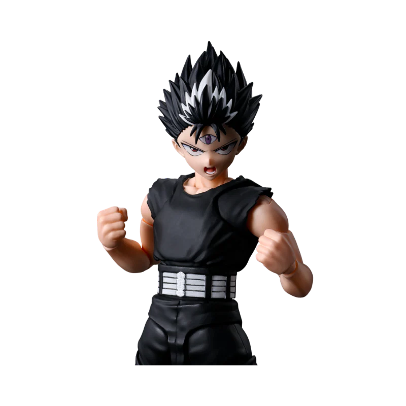 Yu Yu Hakusho Hiei Action Figure Sh Figuarts By Bandai Tamashii - Image 6