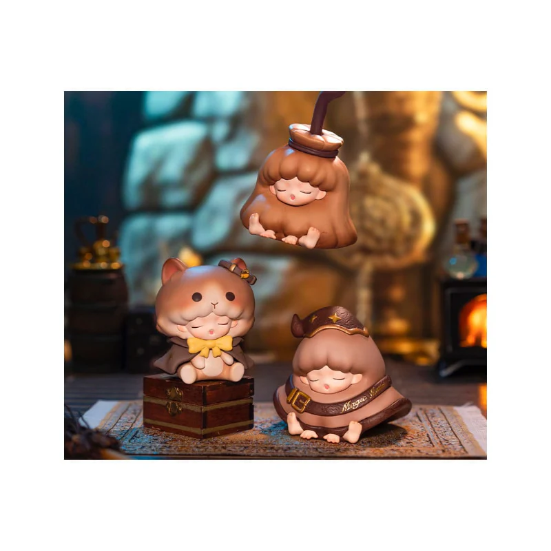 Yumo Magic Manual Mini Series - Figure By Jotoys (1pc Random) - Image 3