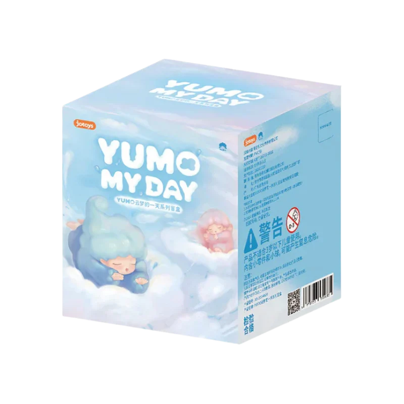 Yumo My Day Series Blind Box Figure By Jotoys (1pc Random)