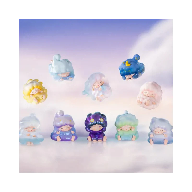 Yumo My Day Series Blind Box Figure By Jotoys (1pc Random) - Image 2