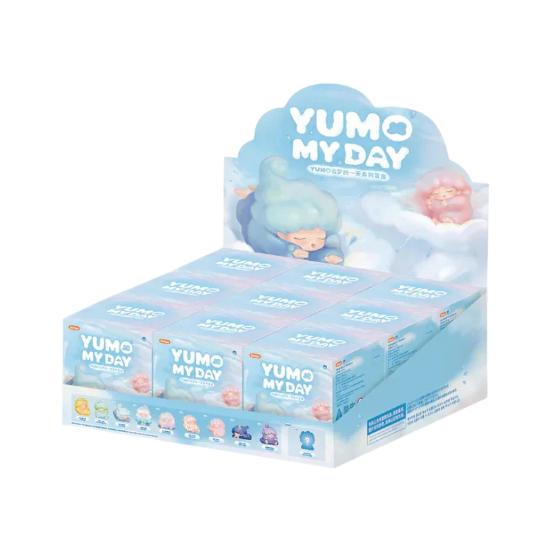 Yumo My Day Series Blind Box Figure By Jotoys (1pc Random) - Image 4