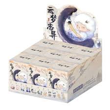 Yumo Strange Stories About Dreams Series Blind Box Blind Box - Figure By Jotoys (1pc Random) - Image 4