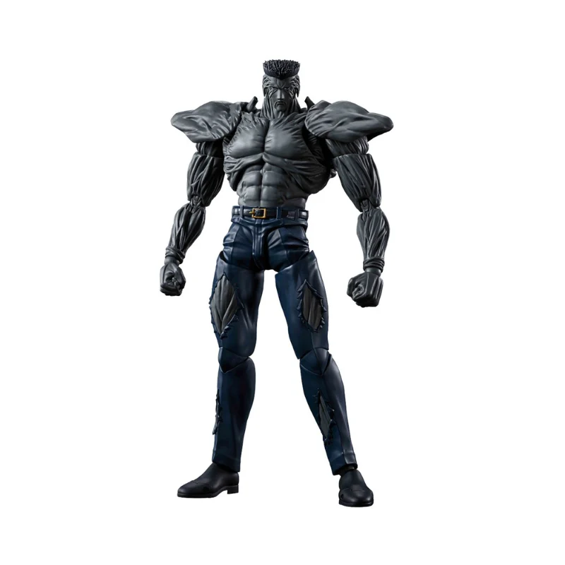 YUYU HAKUSHO Toguro 100%  S.H.Figuarts Action Figure By Bandai Tamashii