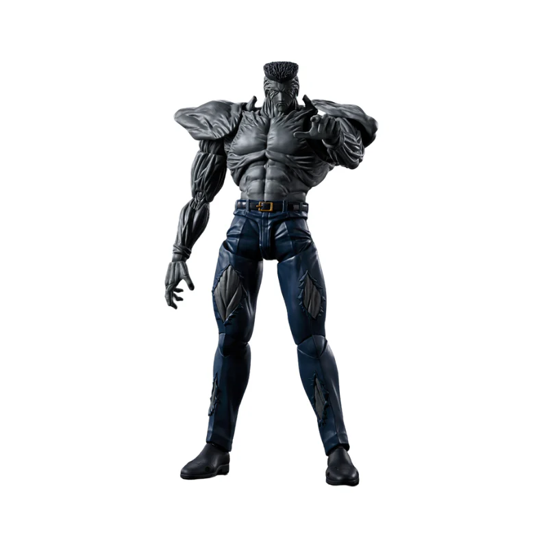 YUYU HAKUSHO Toguro 100%  S.H.Figuarts Action Figure By Bandai Tamashii - Image 2