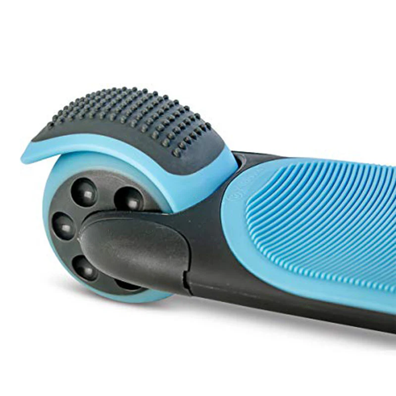 YVOLUTION Kids scooter Y Glider Nua - Blue - Image 6