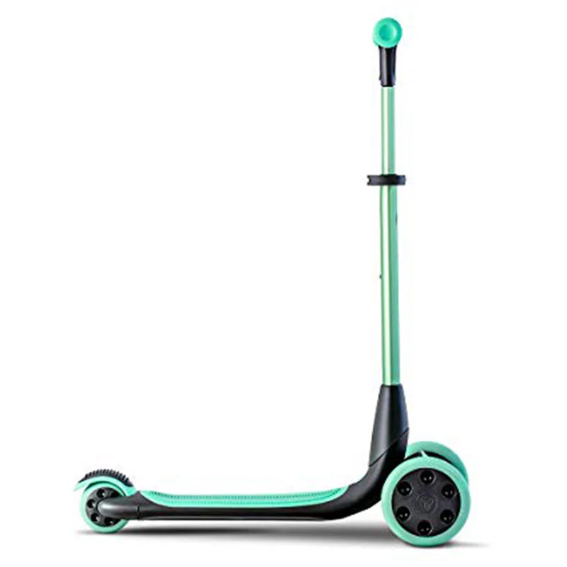 YVOLUTION Kids scooter Y Glider Nua - Green - Image 2