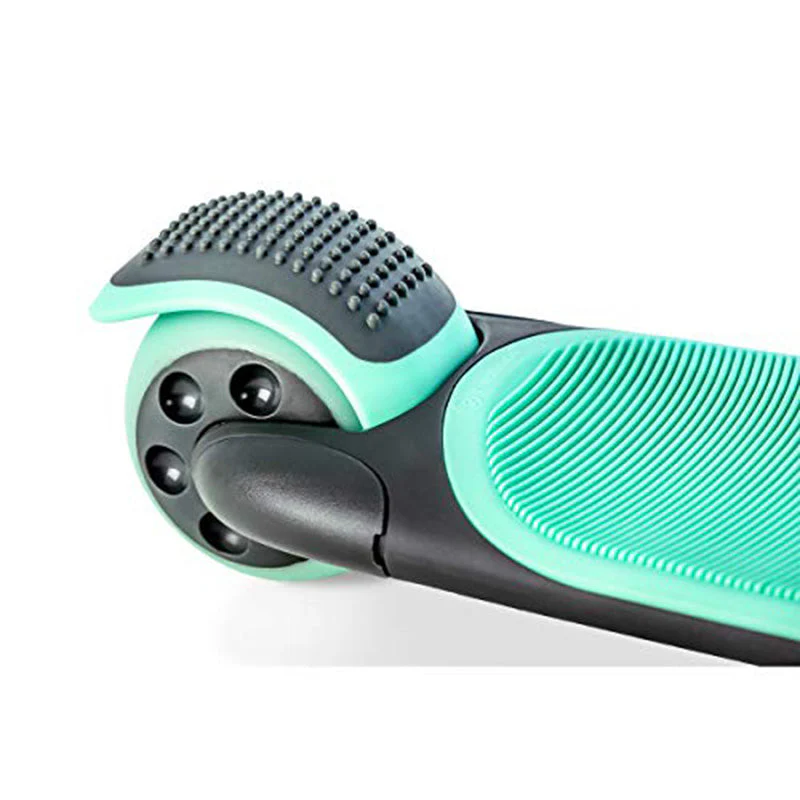 YVOLUTION Kids scooter Y Glider Nua - Green - Image 5