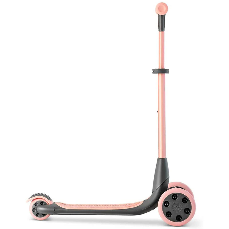 YVOLUTION Kids scooter Y Glider Nua - Pink - Image 2