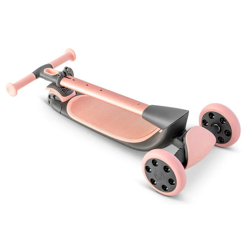 YVOLUTION Kids scooter Y Glider Nua - Pink - Image 3