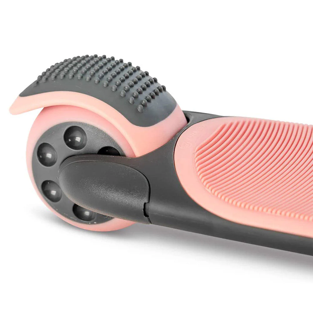YVOLUTION Kids scooter Y Glider Nua - Pink - Image 4