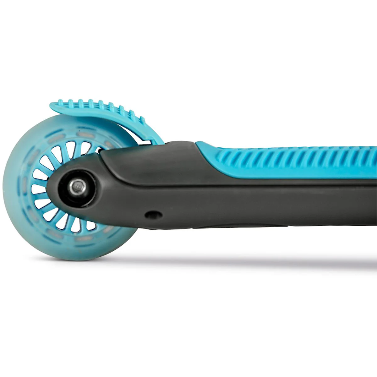 YVOLUTION Kids scooter Y Glider Kiwi - Blue - Image 6
