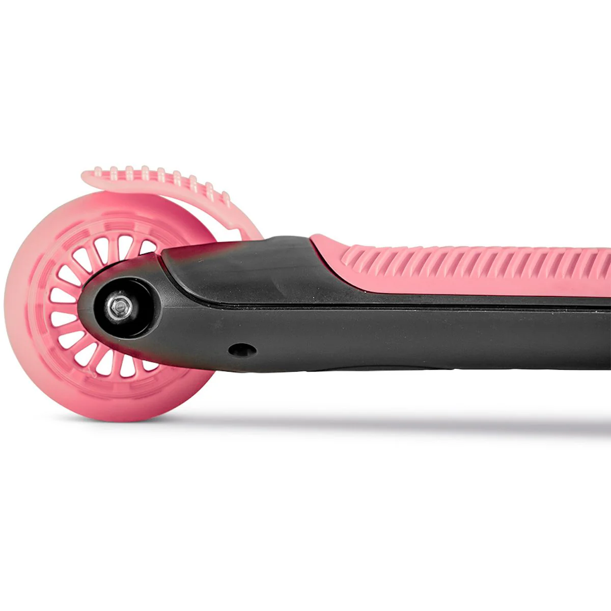 YVOLUTION Kids scooter Y Glider Kiwi - Pink - Image 5