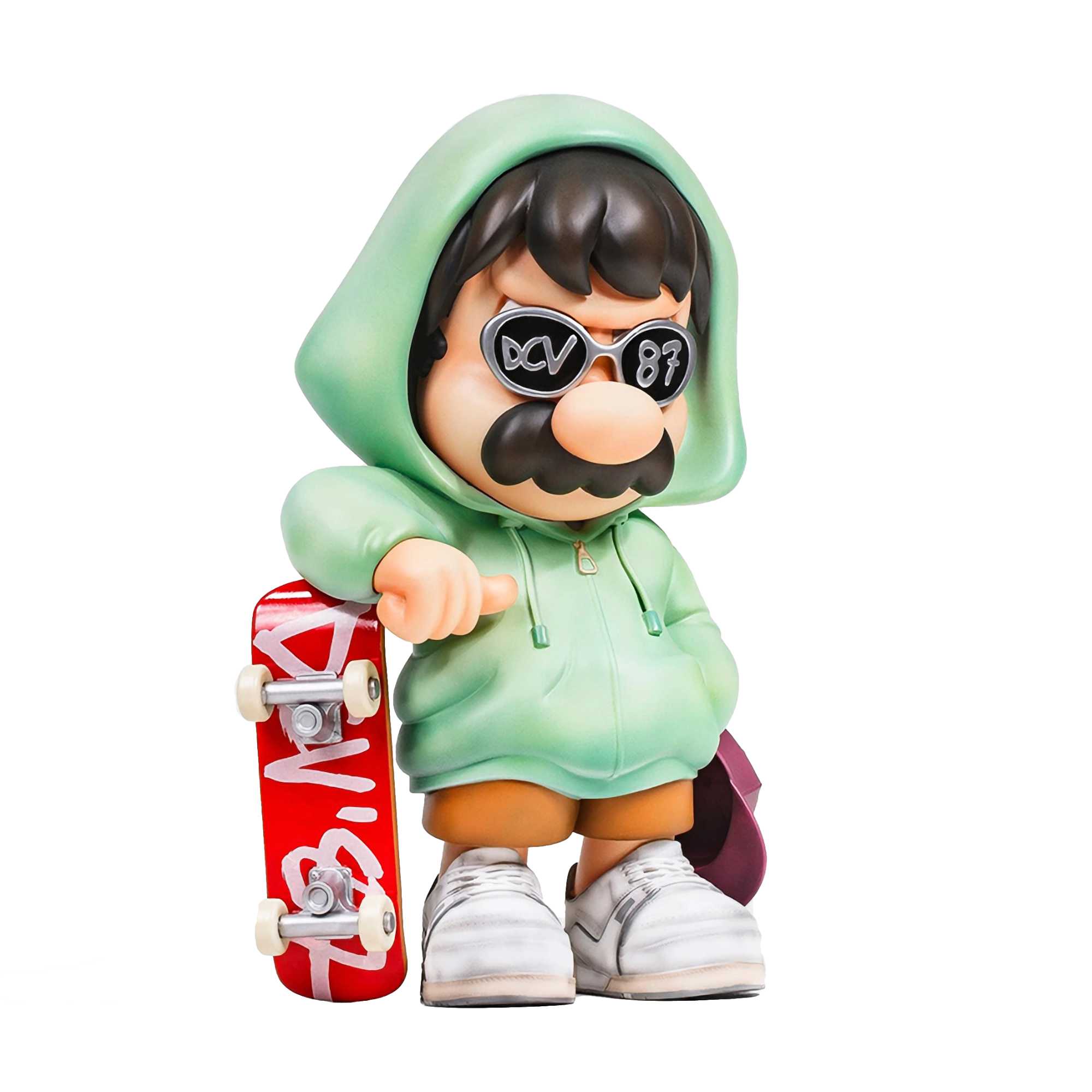 Lucien Clarke x Fools Paradise Figure By ZCWO - Image 2