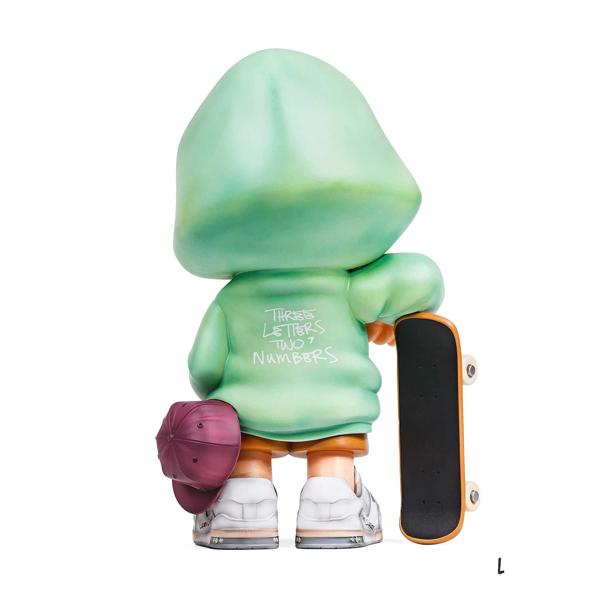 Lucien Clarke x Fools Paradise Figure By ZCWO - Image 3