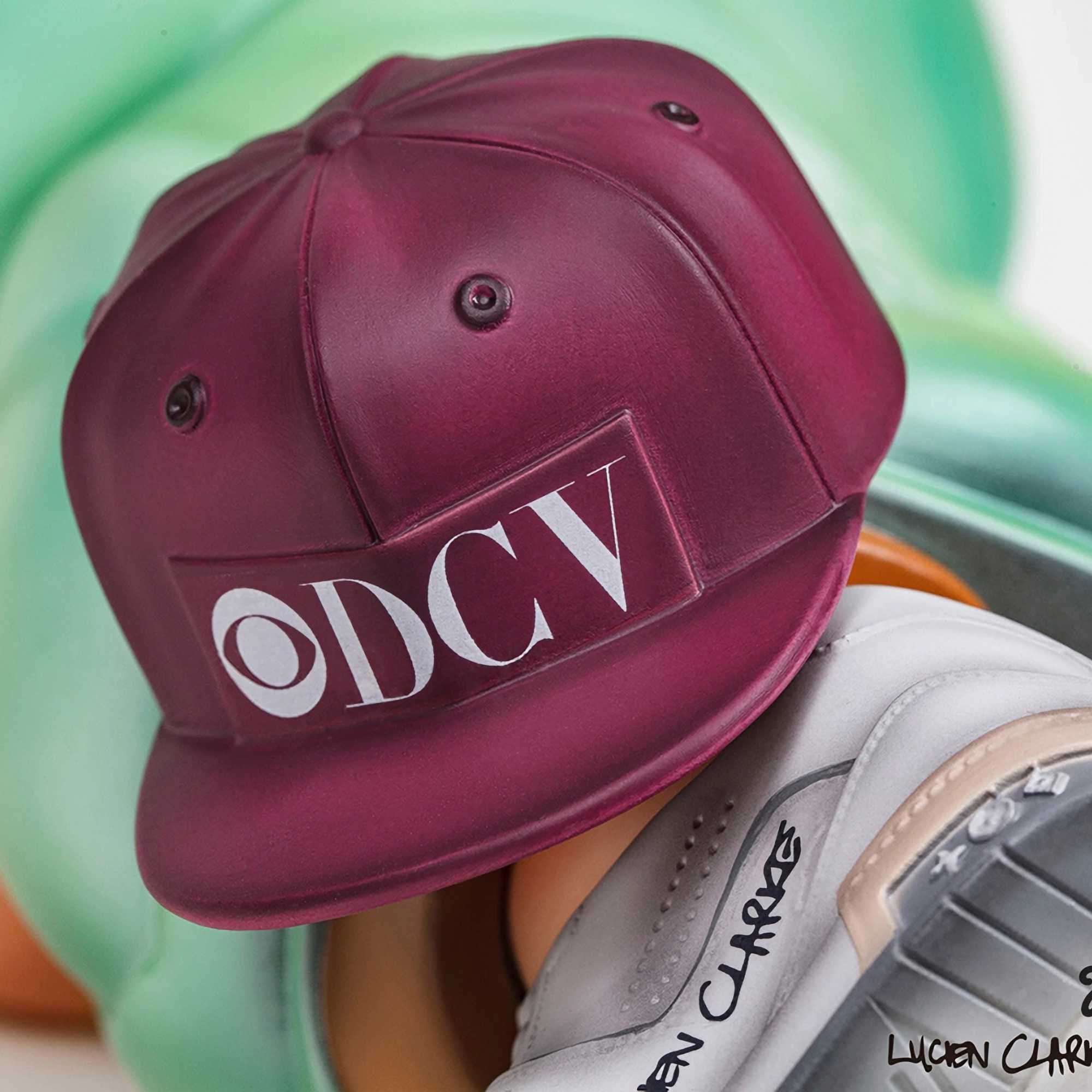 Lucien Clarke x Fools Paradise Figure By ZCWO - Image 4
