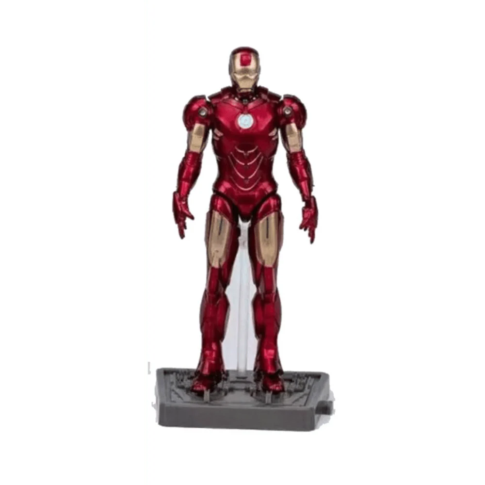 Marvel 4-inch hangar version-MK4 Action Figure By ZD Toys